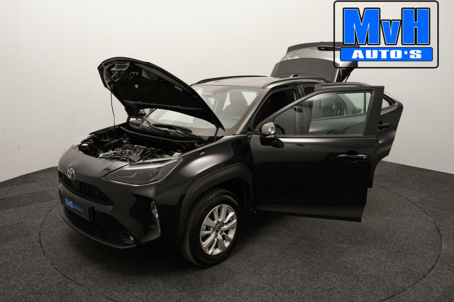 Toyota Yaris Cross 1.5 Hybrid Active|STUUR\STOEL.VERW|CAMERA