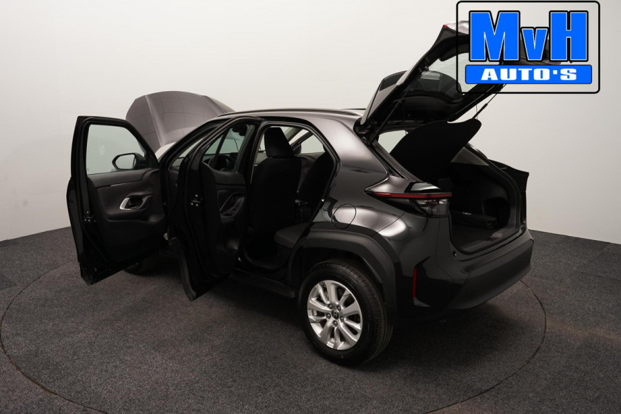Toyota Yaris Cross 1.5 Hybrid Active|STUUR\STOEL.VERW|CAMERA