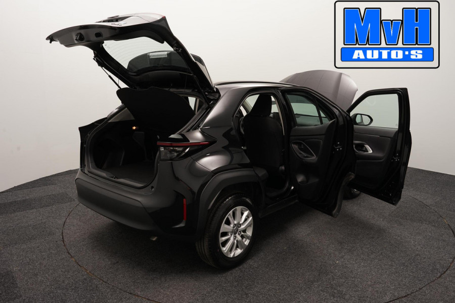 Toyota Yaris Cross 1.5 Hybrid Active|STUUR\STOEL.VERW|CAMERA