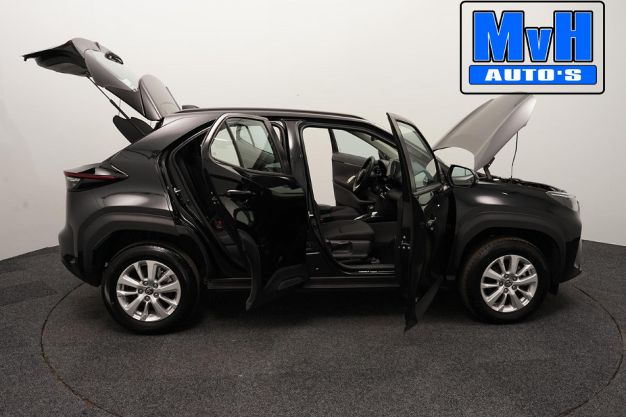 Toyota Yaris Cross 1.5 Hybrid Active|STUUR\STOEL.VERW|CAMERA