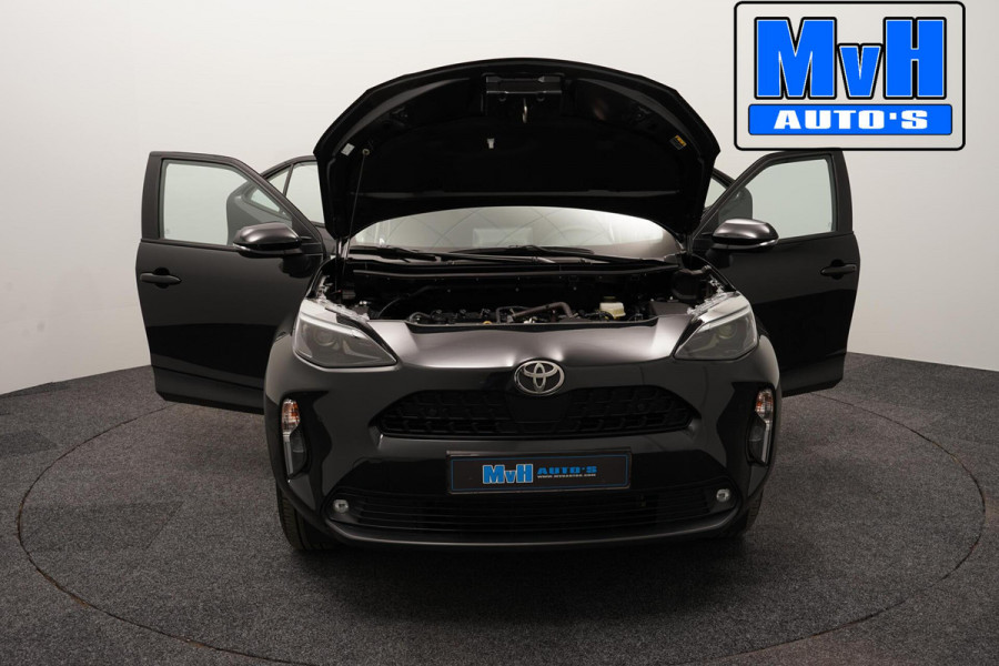 Toyota Yaris Cross 1.5 Hybrid Active|STUUR\STOEL.VERW|CAMERA