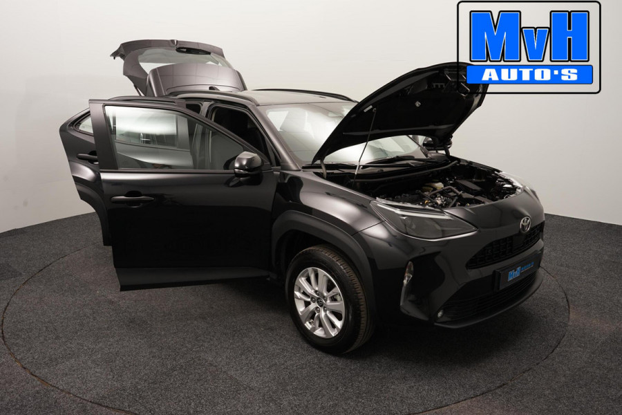 Toyota Yaris Cross 1.5 Hybrid Active|STUUR\STOEL.VERW|CAMERA
