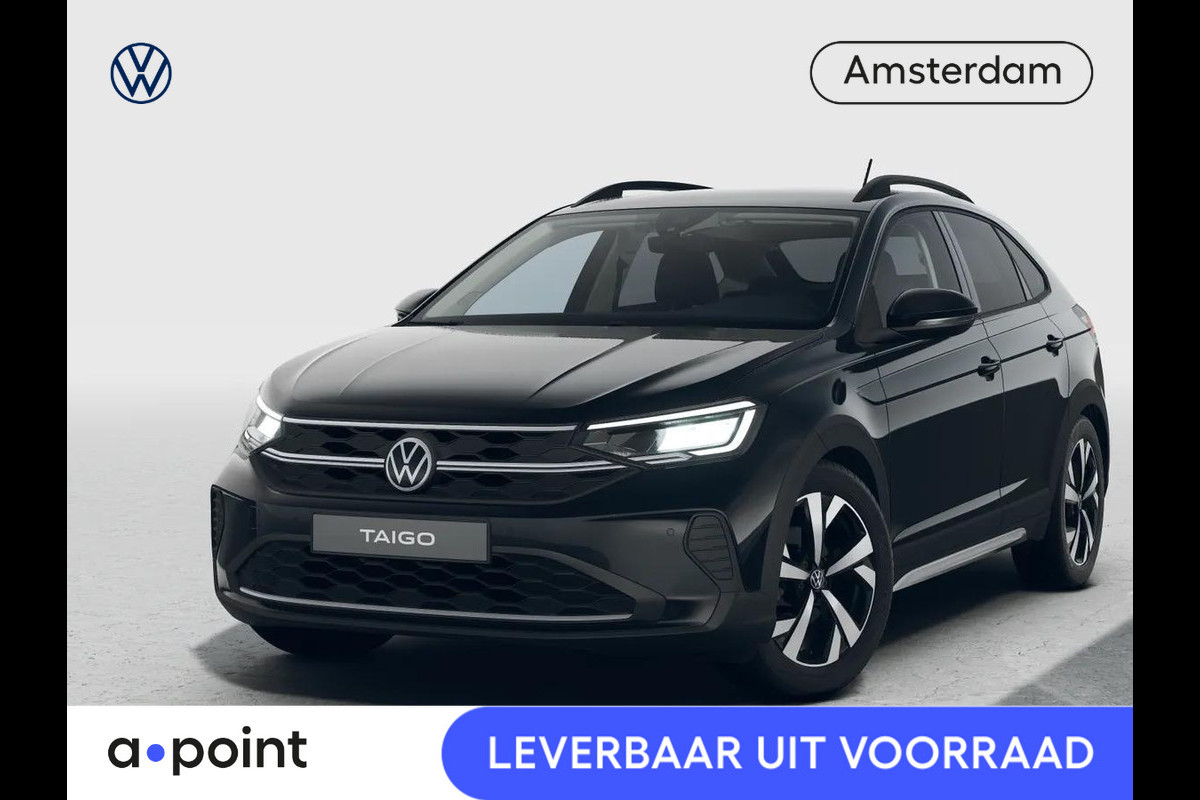 Volkswagen Taigo Life Edition 1.0 85 kW / 116 pk TSI CUV 7 versn. D