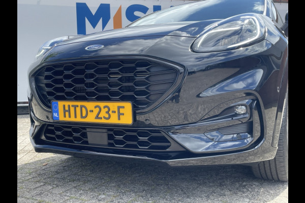 Ford Puma 1.0 EB Hyb ST-Line X 155PK AUTOMAAT! DRIVERPACK! WINTERPACK! FUL