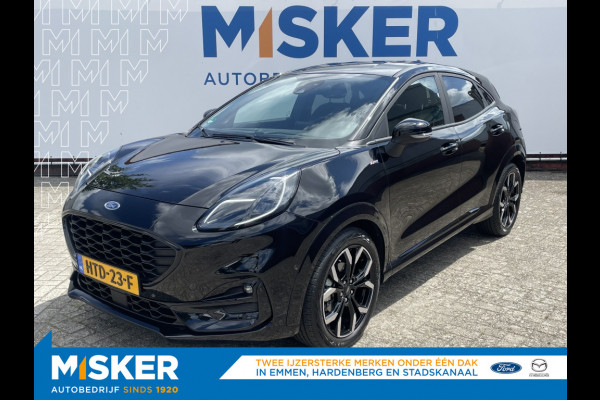 Ford Puma 1.0 EB Hyb ST-Line X 155PK AUTOMAAT! DRIVERPACK! WINTERPACK! FUL