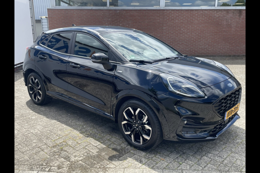 Ford Puma 1.0 EB Hyb ST-Line X 155PK AUTOMAAT! DRIVERPACK! WINTERPACK! FUL