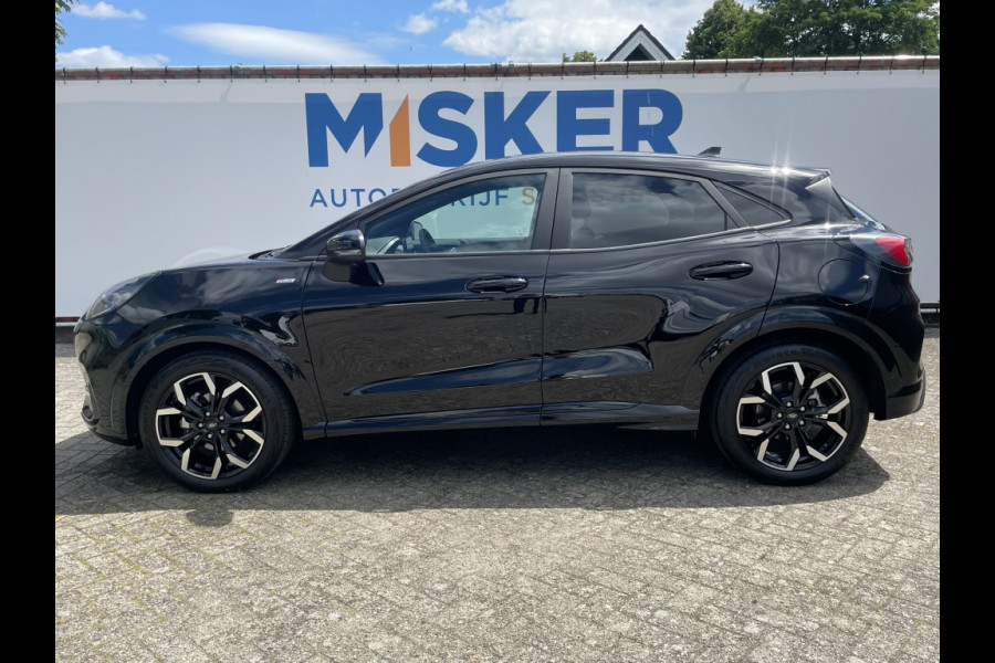 Ford Puma 1.0 EB Hyb ST-Line X 155PK AUTOMAAT! DRIVERPACK! WINTERPACK! FUL