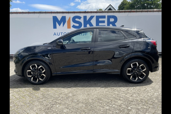 Ford Puma 1.0 EB Hyb ST-Line X 155PK AUTOMAAT! DRIVERPACK! WINTERPACK! FUL
