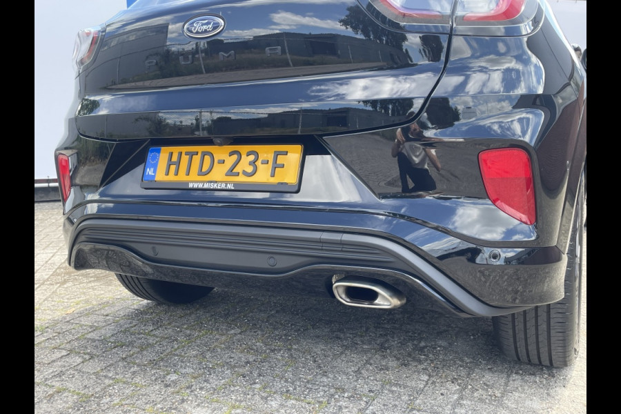 Ford Puma 1.0 EB Hyb ST-Line X 155PK AUTOMAAT! DRIVERPACK! WINTERPACK! FUL
