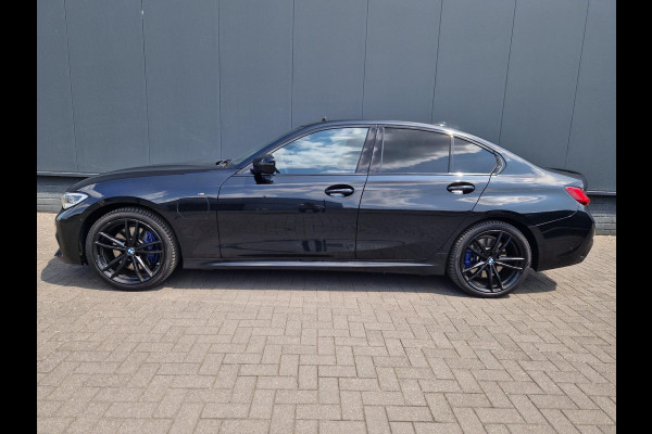 BMW 3-serie 330e M Sport /Laser /Schuifdak /Deal ond /Nap /Garantie