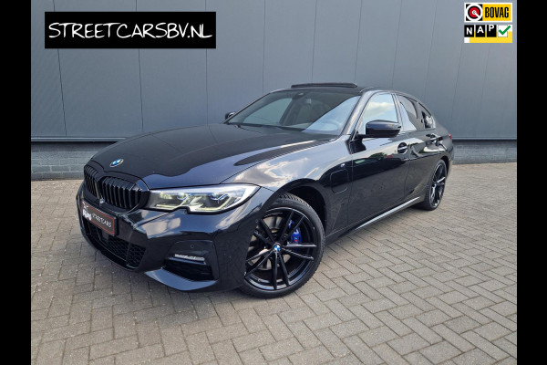 BMW 3-serie 330e M Sport /Laser /Schuifdak /Deal ond /Nap /Garantie