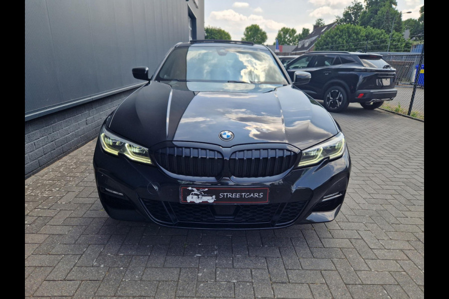 BMW 3-serie 330e M Sport /Laser /Schuifdak /Deal ond /Nap /Garantie