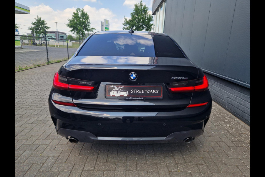 BMW 3-serie 330e M Sport /Laser /Schuifdak /Deal ond /Nap /Garantie