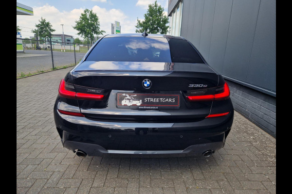 BMW 3-serie 330e M Sport /Laser /Schuifdak /Deal ond /Nap /Garantie