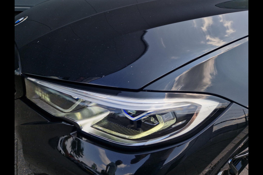 BMW 3-serie 330e M Sport /Laser /Schuifdak /Deal ond /Nap /Garantie