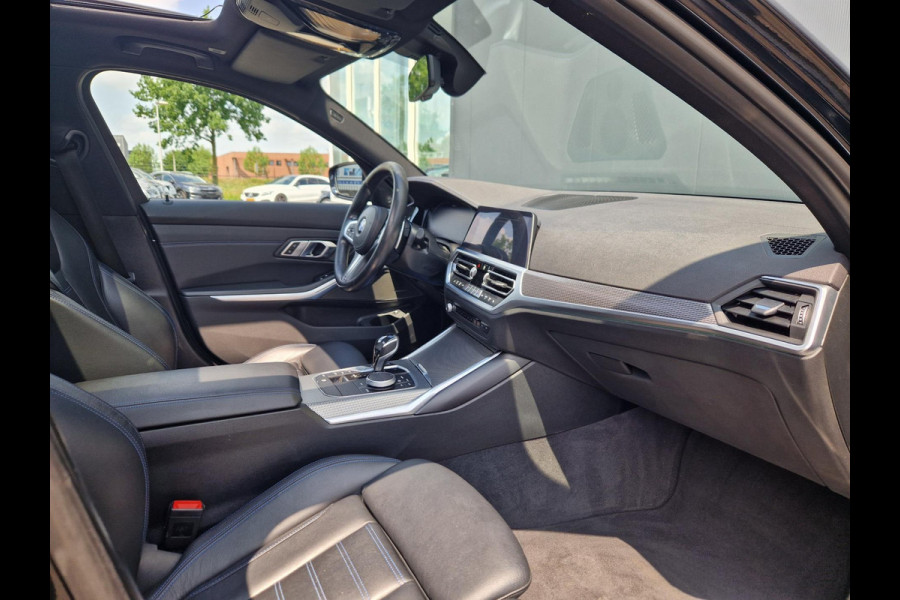 BMW 3-serie 330e M Sport /Laser /Schuifdak /Deal ond /Nap /Garantie