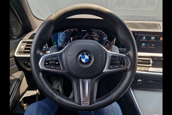 BMW 3-serie 330e M Sport /Laser /Schuifdak /Deal ond /Nap /Garantie