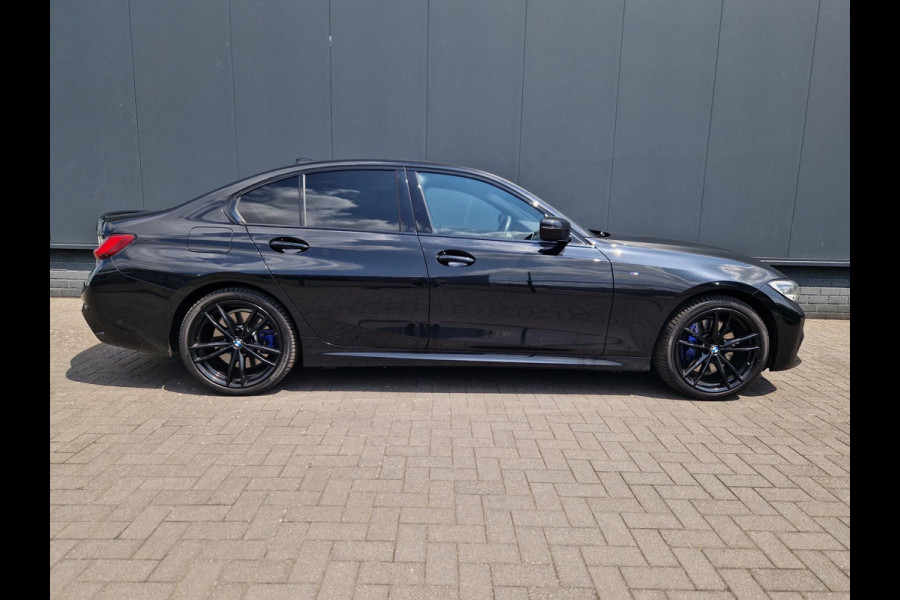 BMW 3-serie 330e M Sport /Laser /Schuifdak /Deal ond /Nap /Garantie