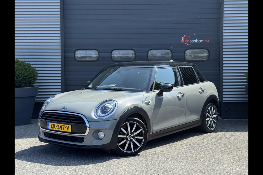 MINI Mini 1.5 Cooper Chili | Navigatie | Parkeersensoren | Cruise Control | Climate Control | Privacy Glass |