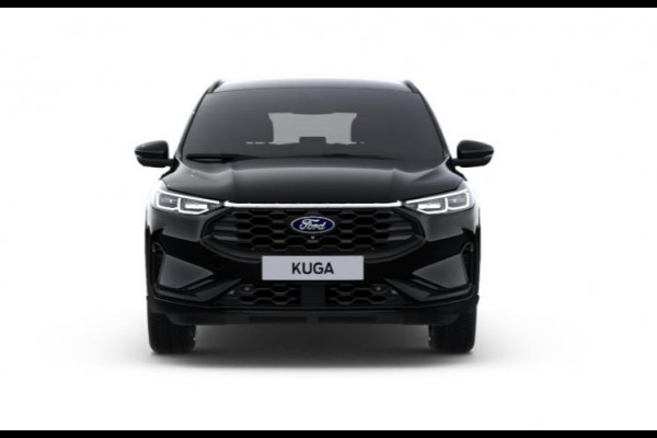 Ford Kuga 2.5 PHEV ST-Line X 243pk | Driver Assistance Pack | Black Package | Winterpack | Adaptieve Matrix LED koplampen met Coast to Coast | Wegklapbare Trekhaak | AGR Stoelen