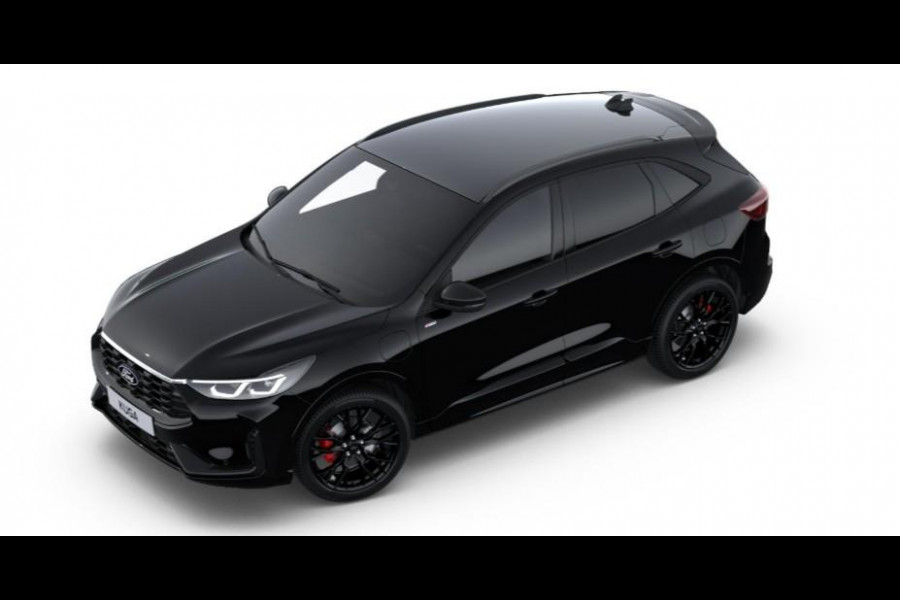 Ford Kuga 2.5 PHEV ST-Line X 243pk | Driver Assistance Pack | Black Package | Winterpack | Adaptieve Matrix LED koplampen met Coast to Coast | Wegklapbare Trekhaak | AGR Stoelen
