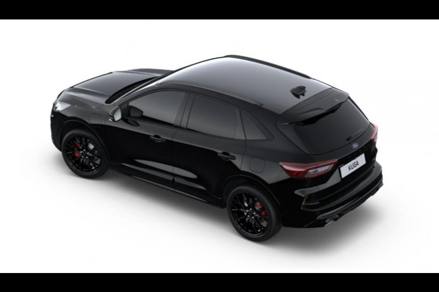 Ford Kuga 2.5 PHEV ST-Line X 243pk | Driver Assistance Pack | Black Package | Winterpack | Adaptieve Matrix LED koplampen met Coast to Coast | Wegklapbare Trekhaak | AGR Stoelen