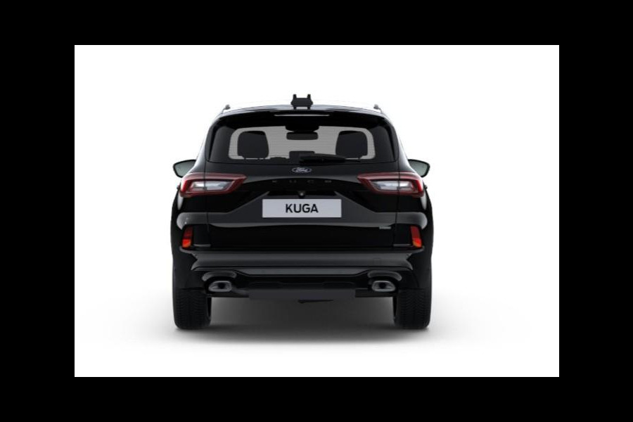 Ford Kuga 2.5 PHEV ST-Line X 243pk | Driver Assistance Pack | Black Package | Winterpack | Adaptieve Matrix LED koplampen met Coast to Coast | Wegklapbare Trekhaak | AGR Stoelen