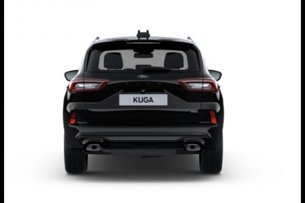 Ford Kuga 2.5 PHEV ST-Line X 243pk | Driver Assistance Pack | Black Package | Winterpack | Adaptieve Matrix LED koplampen met Coast to Coast | Wegklapbare Trekhaak | AGR Stoelen