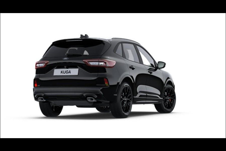Ford Kuga 2.5 PHEV ST-Line X 243pk | Driver Assistance Pack | Black Package | Winterpack | Adaptieve Matrix LED koplampen met Coast to Coast | Wegklapbare Trekhaak | AGR Stoelen