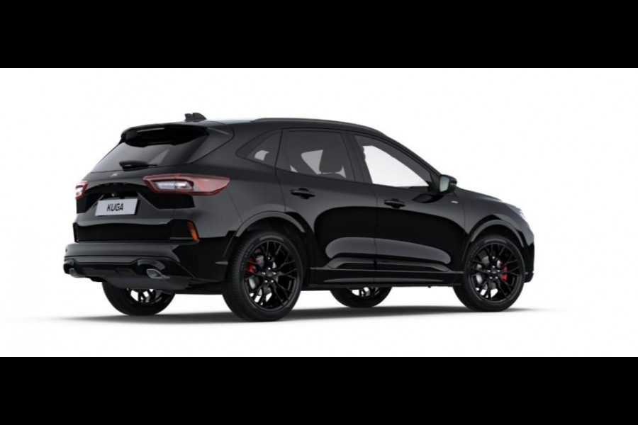 Ford Kuga 2.5 PHEV ST-Line X 243pk | Driver Assistance Pack | Black Package | Winterpack | Adaptieve Matrix LED koplampen met Coast to Coast | Wegklapbare Trekhaak | AGR Stoelen