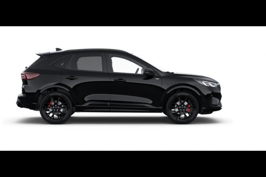 Ford Kuga 2.5 PHEV ST-Line X 243pk | Driver Assistance Pack | Black Package | Winterpack | Adaptieve Matrix LED koplampen met Coast to Coast | Wegklapbare Trekhaak | AGR Stoelen