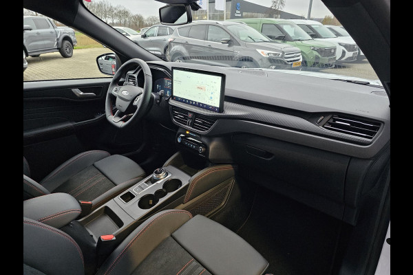 Ford Kuga 2.5 PHEV ST-Line X 243pk | Driver Assistance Pack | Black Package | Winterpack | Adaptieve Matrix LED koplampen met Coast to Coast | Wegklapbare Trekhaak | AGR Stoelen