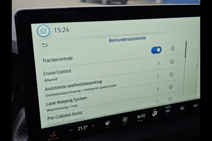Ford Kuga 2.5 PHEV ST-Line X 243pk | Driver Assistance Pack | Black Package | Winterpack | Adaptieve Matrix LED koplampen met Coast to Coast | Wegklapbare Trekhaak | AGR Stoelen