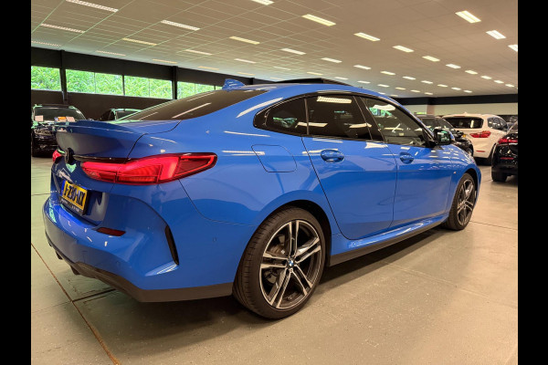BMW 2 Serie Gran Coupé 218i M-SPORT M-STOELEN PANO/V-COCKPIT/NAVI/LED/DAB/CAM/CARPLAY///