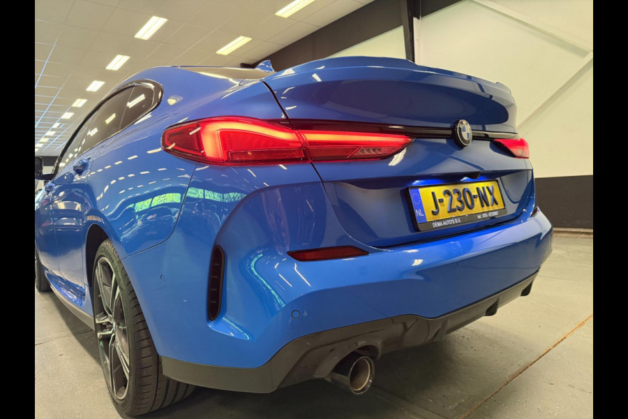 BMW 2 Serie Gran Coupé 218i M-SPORT M-STOELEN PANO/V-COCKPIT/NAVI/LED/DAB/CAM/CARPLAY///