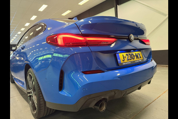 BMW 2 Serie Gran Coupé 218i M-SPORT M-STOELEN PANO/V-COCKPIT/NAVI/LED/DAB/CAM/CARPLAY///