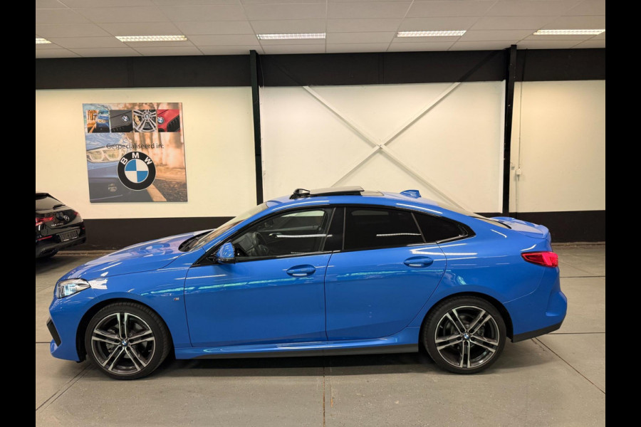 BMW 2 Serie Gran Coupé 218i M-SPORT M-STOELEN PANO/V-COCKPIT/NAVI/LED/DAB/CAM/CARPLAY///