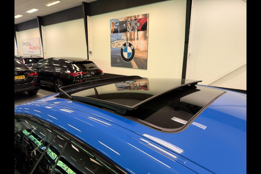 BMW 2 Serie Gran Coupé 218i M-SPORT M-STOELEN PANO/V-COCKPIT/NAVI/LED/DAB/CAM/CARPLAY///