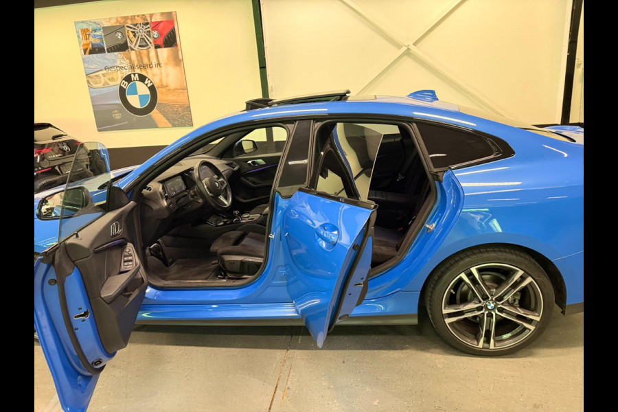 BMW 2 Serie Gran Coupé 218i M-SPORT M-STOELEN PANO/V-COCKPIT/NAVI/LED/DAB/CAM/CARPLAY///