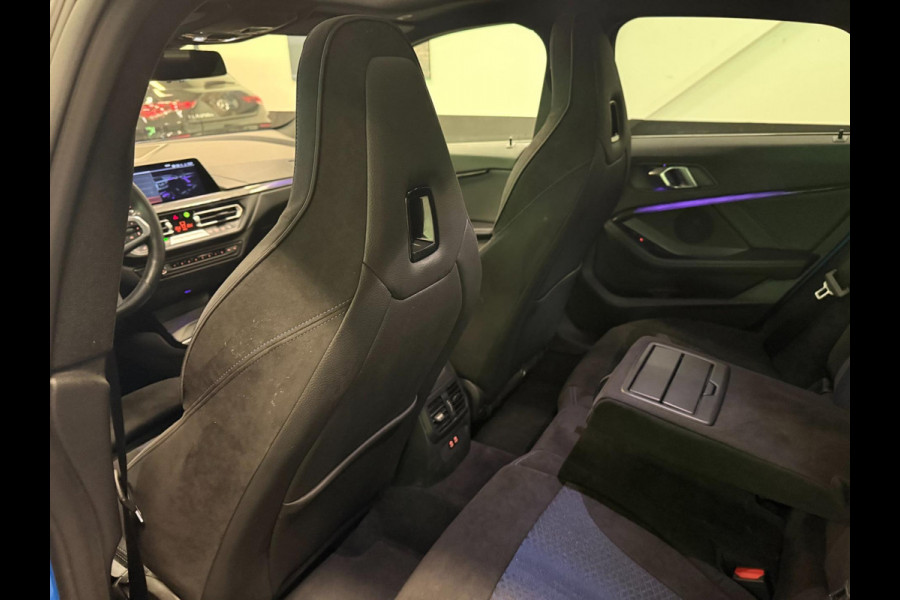 BMW 2 Serie Gran Coupé 218i M-SPORT M-STOELEN PANO/V-COCKPIT/NAVI/LED/DAB/CAM/CARPLAY///