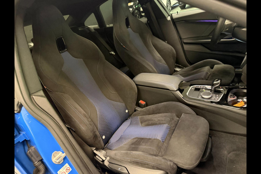 BMW 2 Serie Gran Coupé 218i M-SPORT M-STOELEN PANO/V-COCKPIT/NAVI/LED/DAB/CAM/CARPLAY///