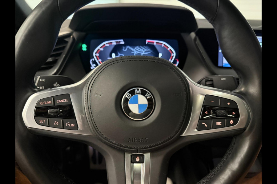 BMW 2 Serie Gran Coupé 218i M-SPORT M-STOELEN PANO/V-COCKPIT/NAVI/LED/DAB/CAM/CARPLAY///