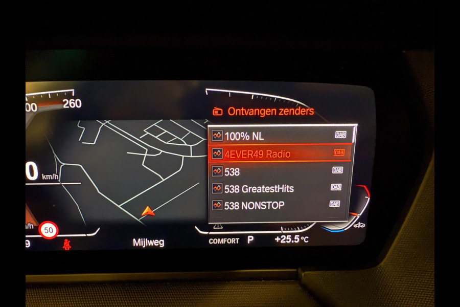 BMW 2 Serie Gran Coupé 218i M-SPORT M-STOELEN PANO/V-COCKPIT/NAVI/LED/DAB/CAM/CARPLAY///