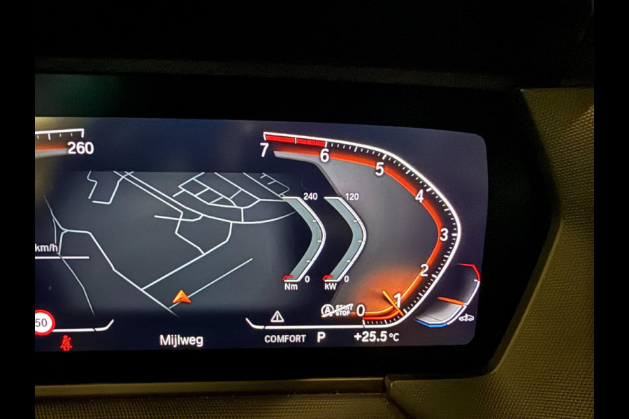 BMW 2 Serie Gran Coupé 218i M-SPORT M-STOELEN PANO/V-COCKPIT/NAVI/LED/DAB/CAM/CARPLAY///