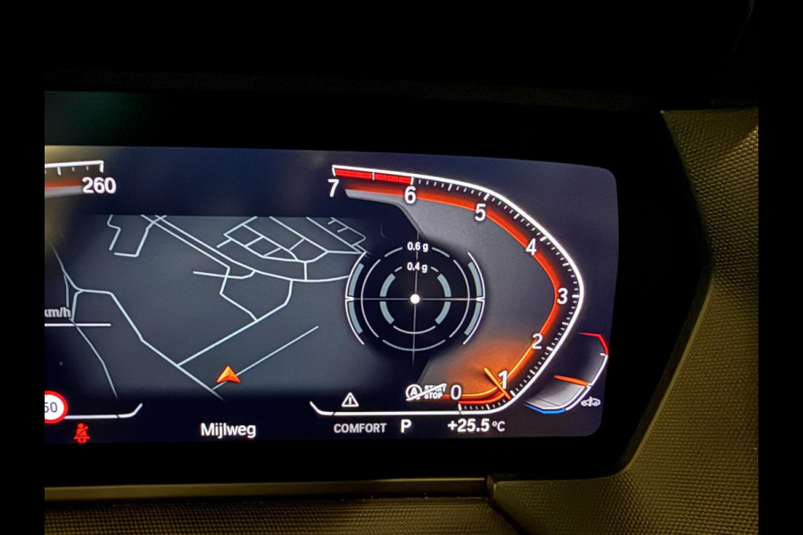 BMW 2 Serie Gran Coupé 218i M-SPORT M-STOELEN PANO/V-COCKPIT/NAVI/LED/DAB/CAM/CARPLAY///