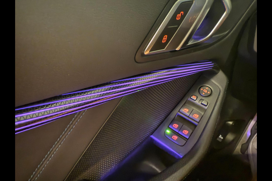 BMW 2 Serie Gran Coupé 218i M-SPORT M-STOELEN PANO/V-COCKPIT/NAVI/LED/DAB/CAM/CARPLAY///