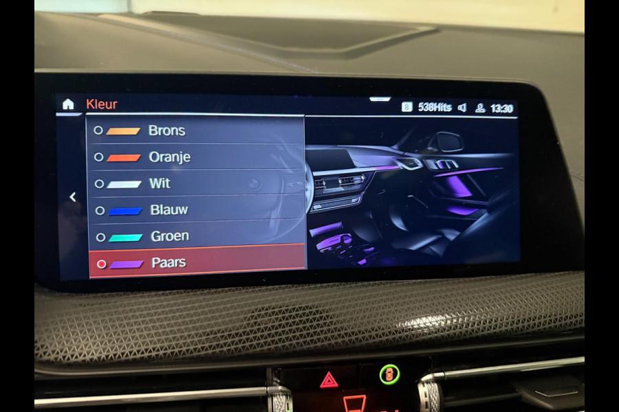 BMW 2 Serie Gran Coupé 218i M-SPORT M-STOELEN PANO/V-COCKPIT/NAVI/LED/DAB/CAM/CARPLAY///