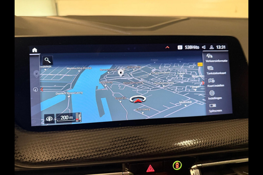 BMW 2 Serie Gran Coupé 218i M-SPORT M-STOELEN PANO/V-COCKPIT/NAVI/LED/DAB/CAM/CARPLAY///