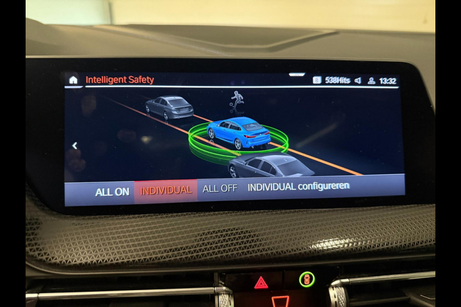BMW 2 Serie Gran Coupé 218i M-SPORT M-STOELEN PANO/V-COCKPIT/NAVI/LED/DAB/CAM/CARPLAY///