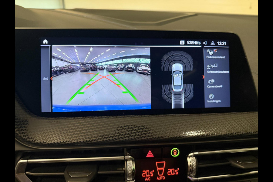 BMW 2 Serie Gran Coupé 218i M-SPORT M-STOELEN PANO/V-COCKPIT/NAVI/LED/DAB/CAM/CARPLAY///